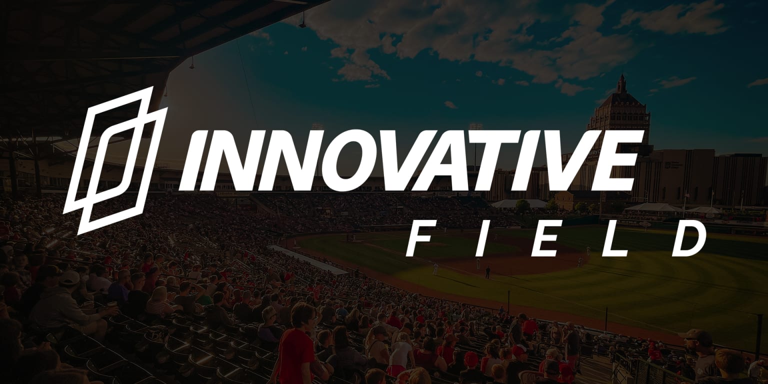 Home of Rochester Red Wings now known as Innovative Field