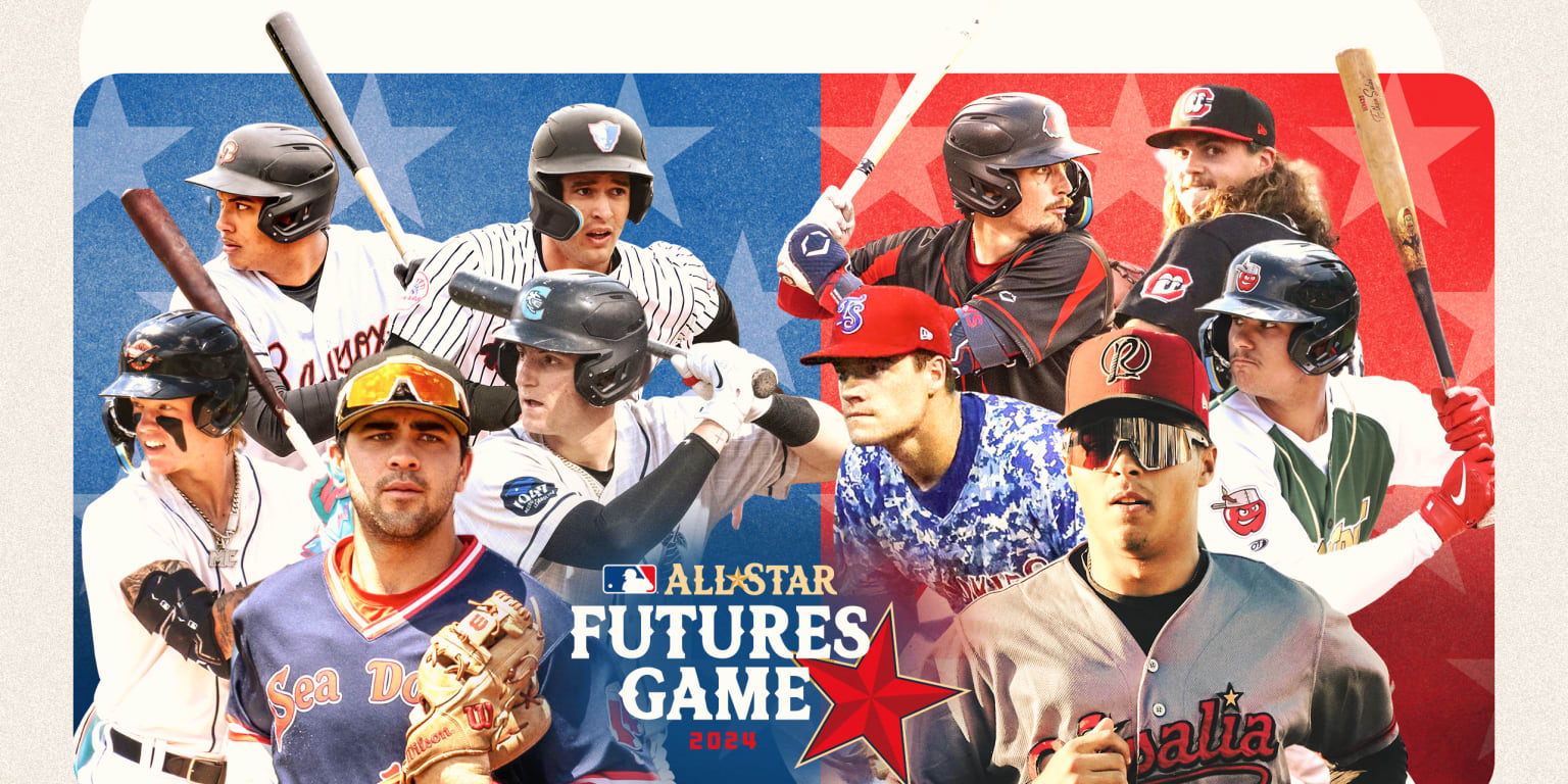 2024 Futures Game rosters | Axmen