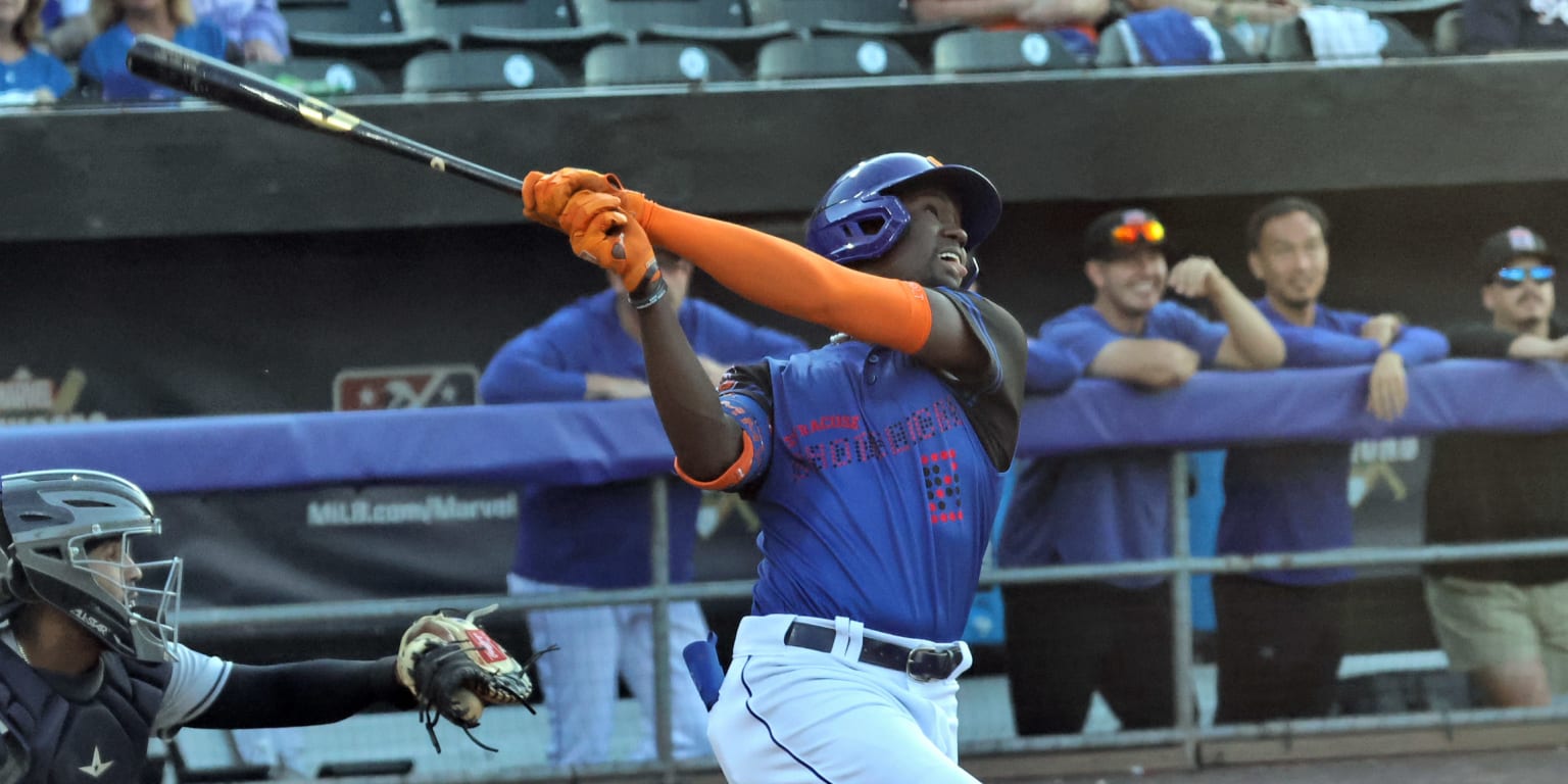 Syracuse Mets Homestand Highlights: Tuesday, September 19th to