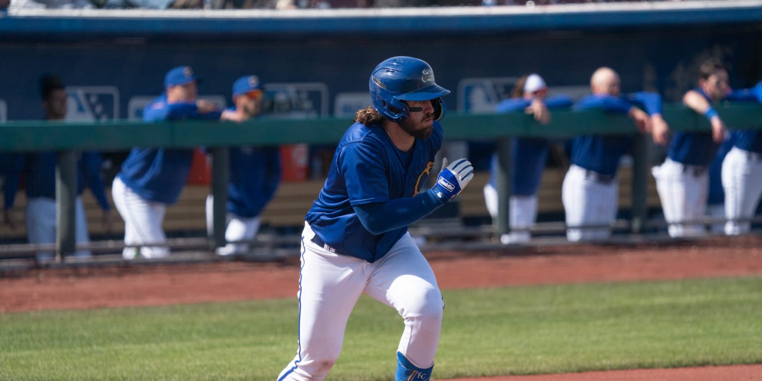 Storm Chasers Win Game 2 and Split Doubleheader With Clippers Storm