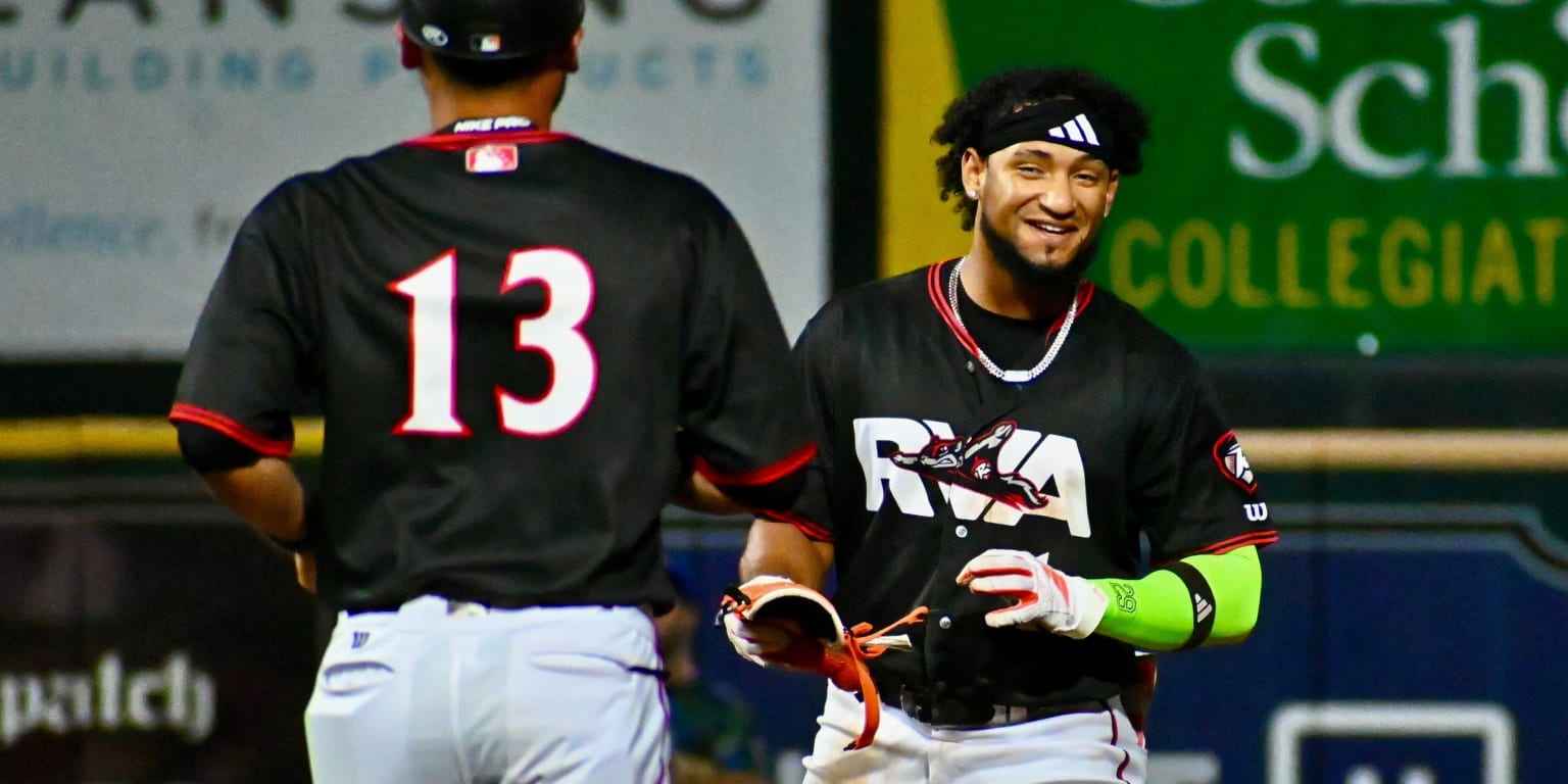 Squirrels top Goats for fourth straight win | MiLB.com