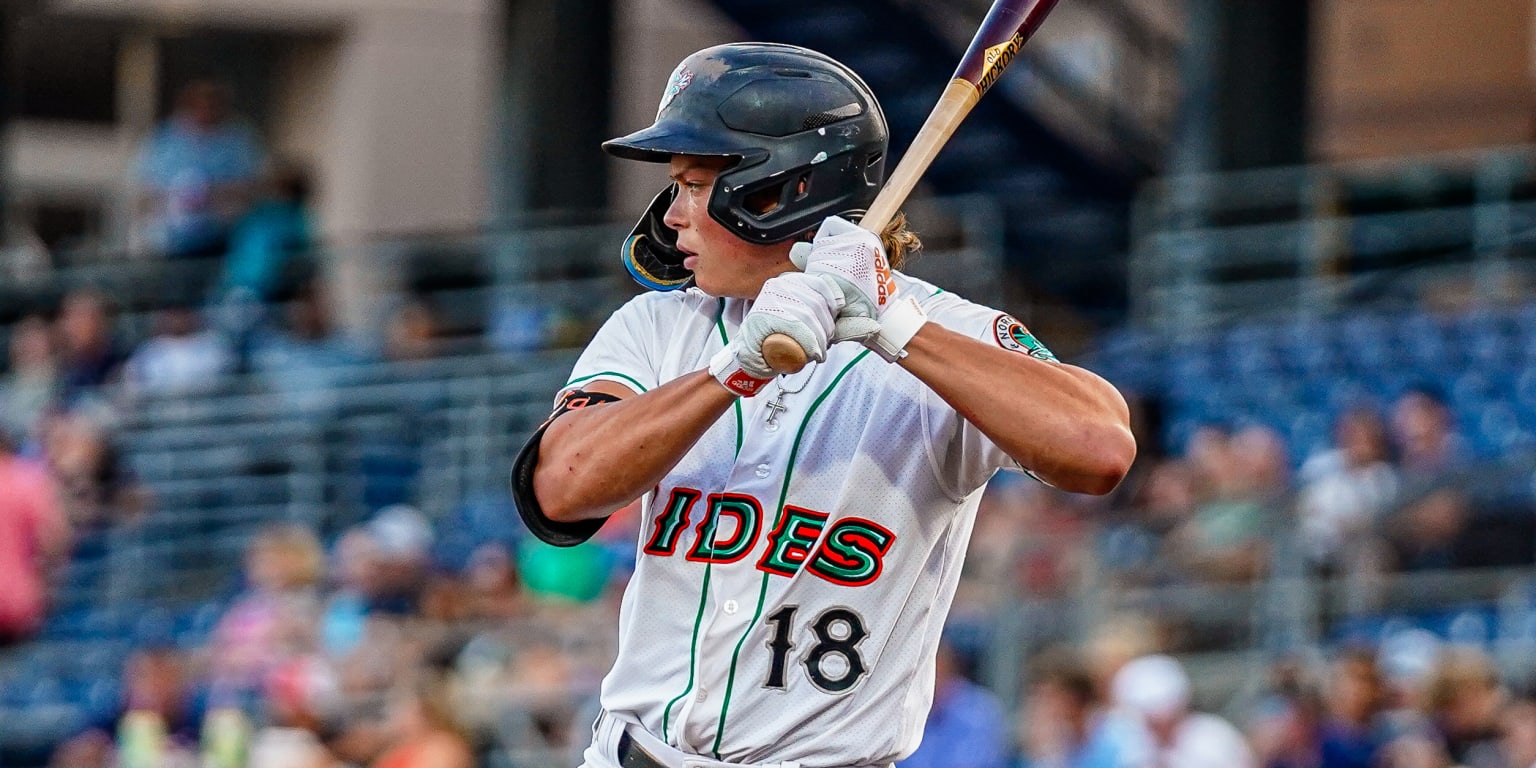 Orioles prospect Jackson Holliday elaborate offseason workout | MiLB.com