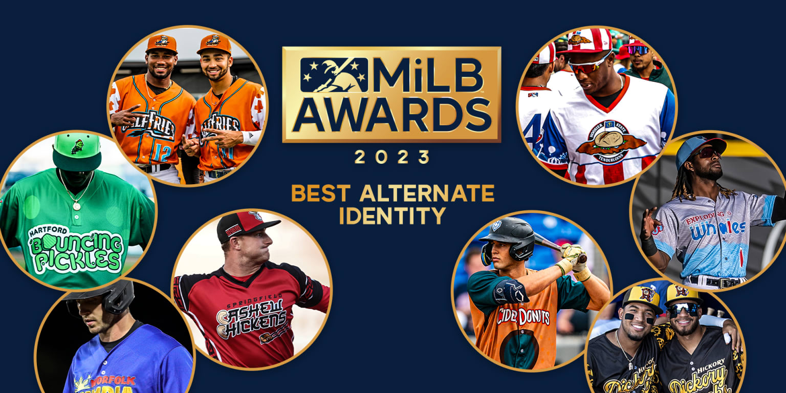 The 2021 MLB Alternative Awards