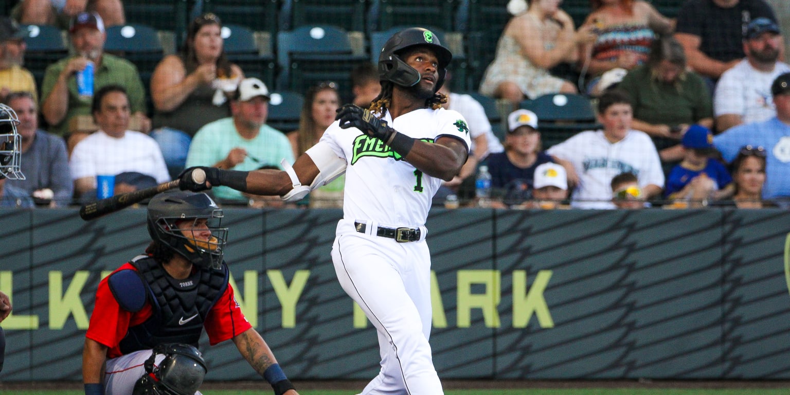 Eugene Emeralds split home series with Everett AquaSox, Sports