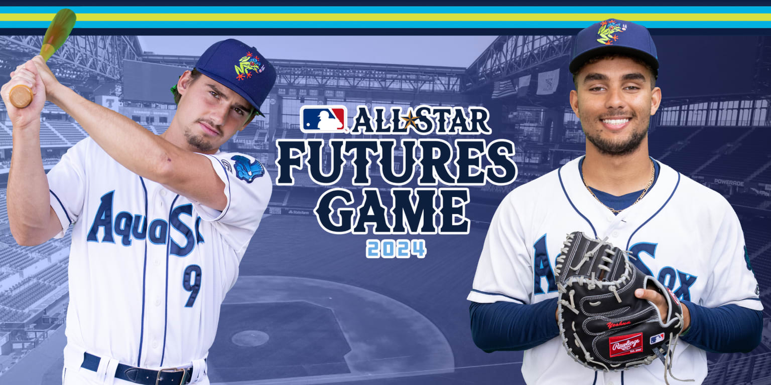 Pair of Sox Alumni Named To Futures Game Roster AquaSox