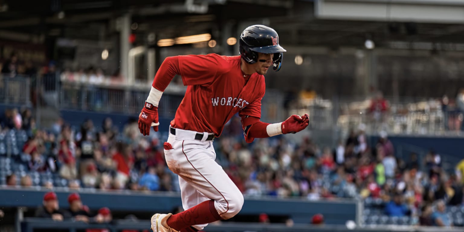 Nick Sogard leads WooSox over Lehigh Valley IronPigs 