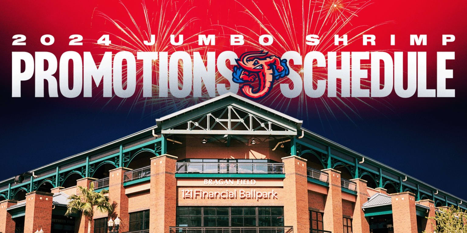 Jumbo Shrimp 2024 Season Highlighted By Fireworks Giveaways Signature   Iqe5l0z2dix6ldljg53i 