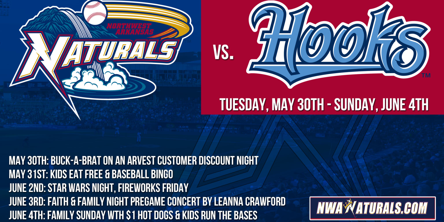 nwa naturals homestand highlights july 4 9