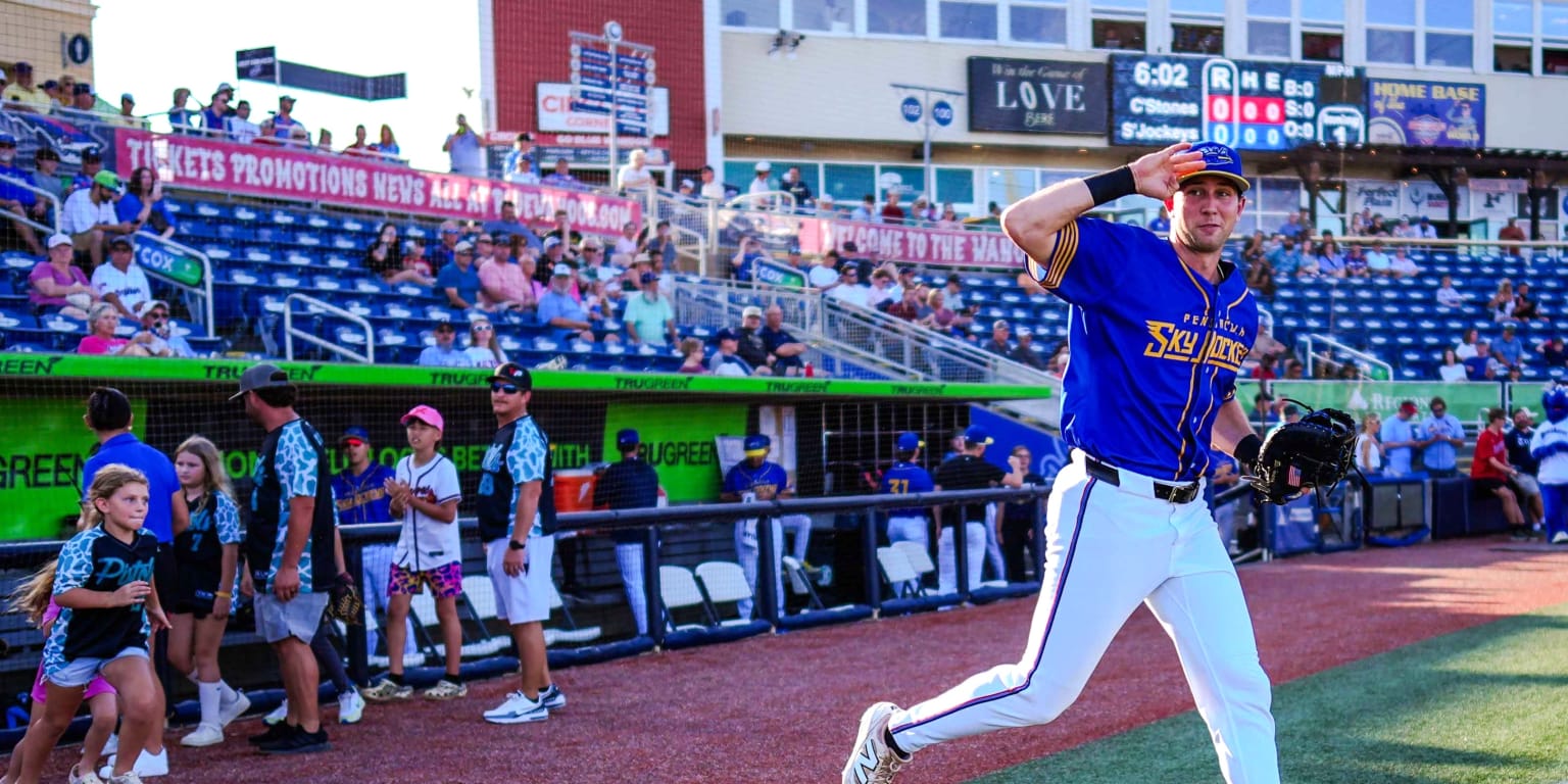 After Early Season Struggles, Blue Wahoos Now In Thick Of Division Race