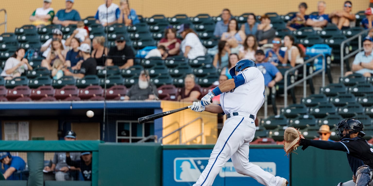 Storm Chasers Fall 3-2 to Clippers