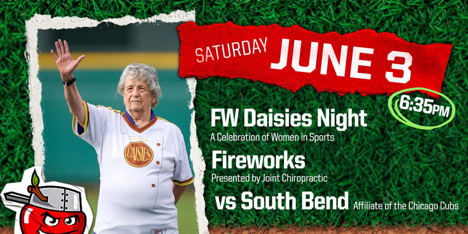 The Women's Professional Baseball League: Fort Wayne Daisies