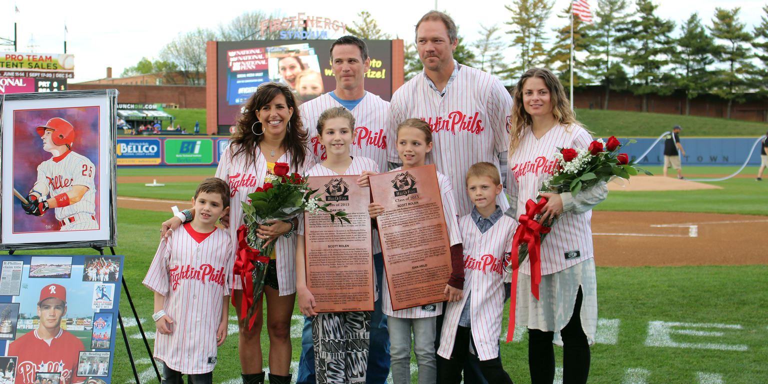Hall of Famer Scott Rolen found character in Minors - Vimarsana News