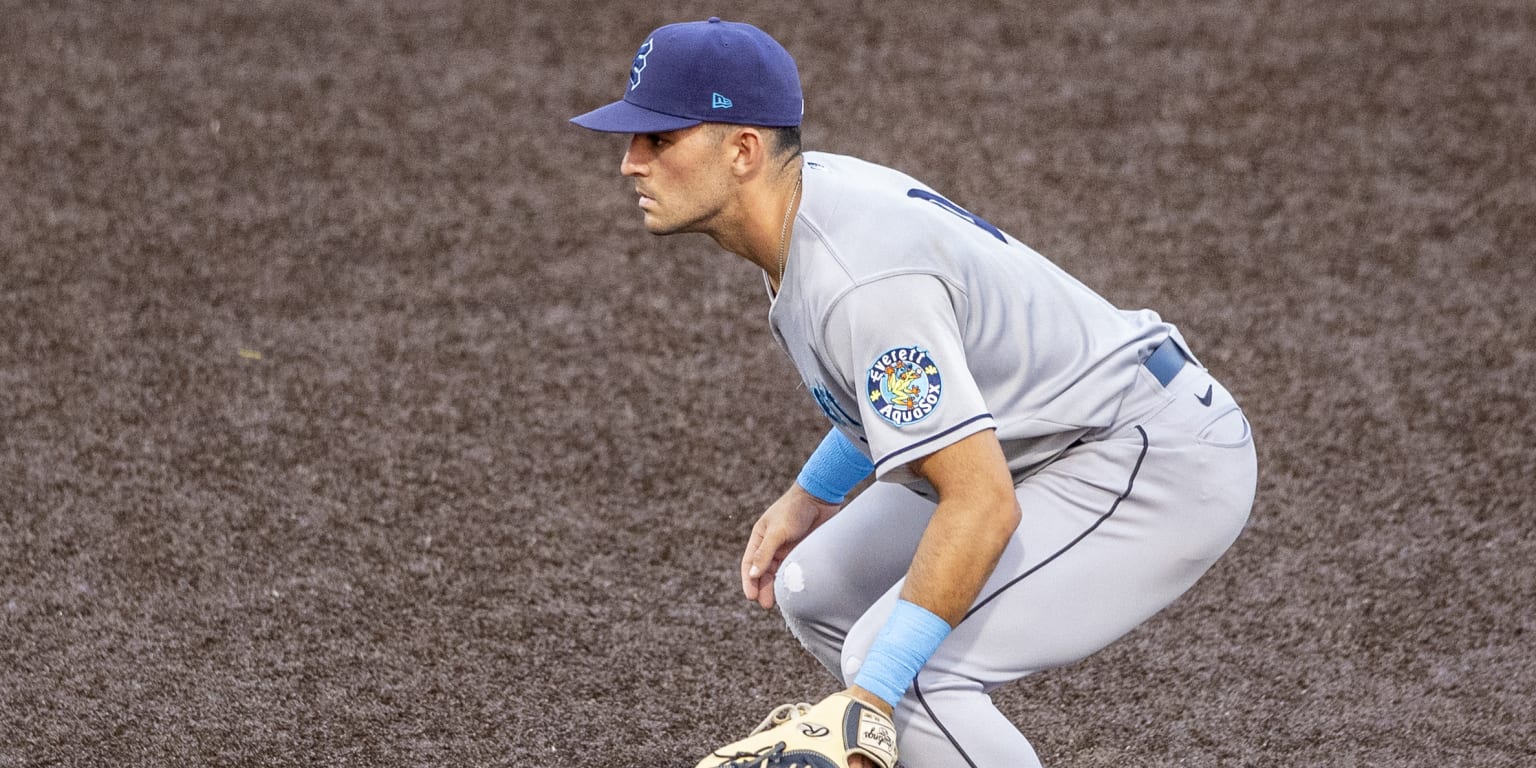 Gavin Kilen Walks Off AquaSox 4-3