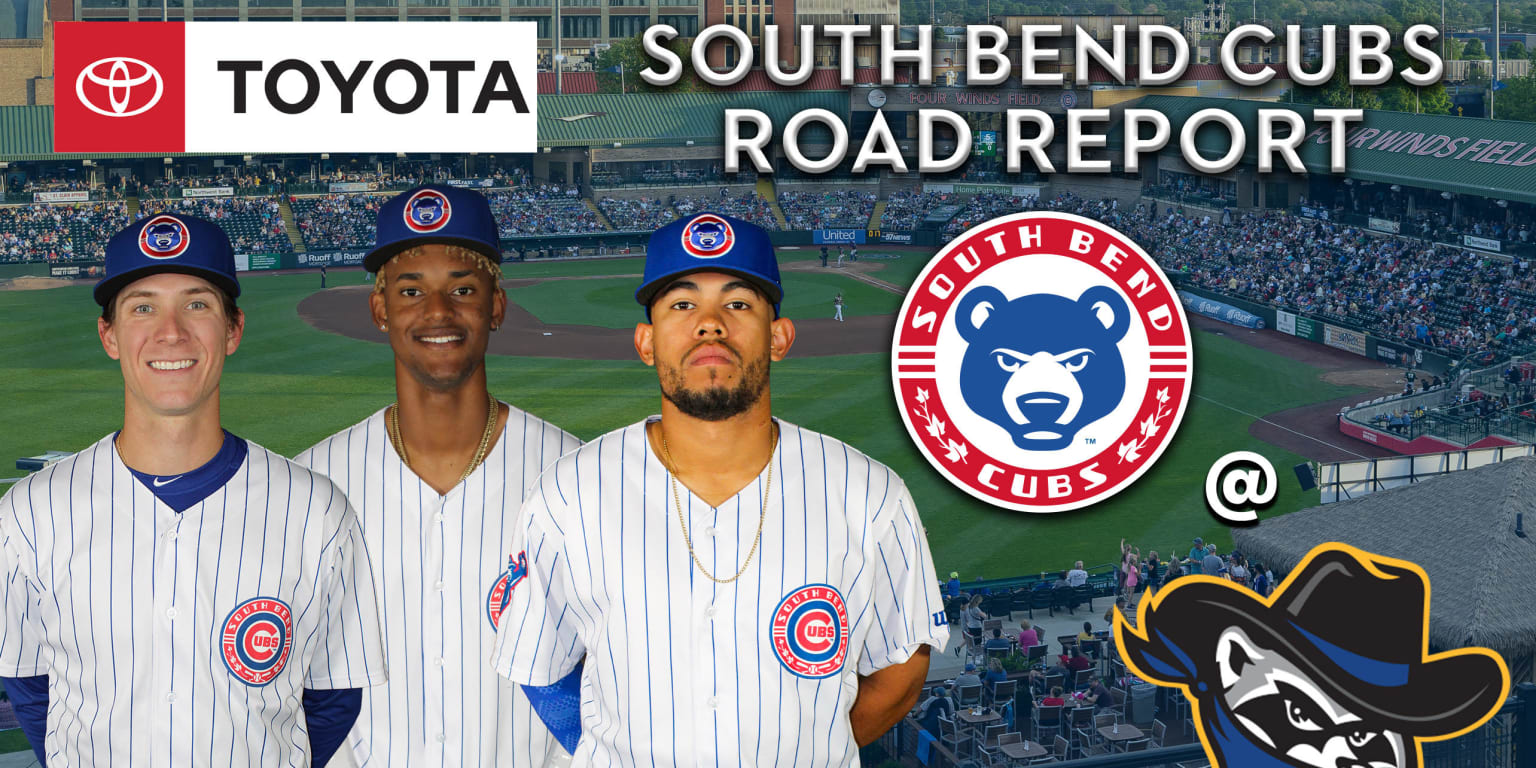 2022 South Bend Cubs Team Set