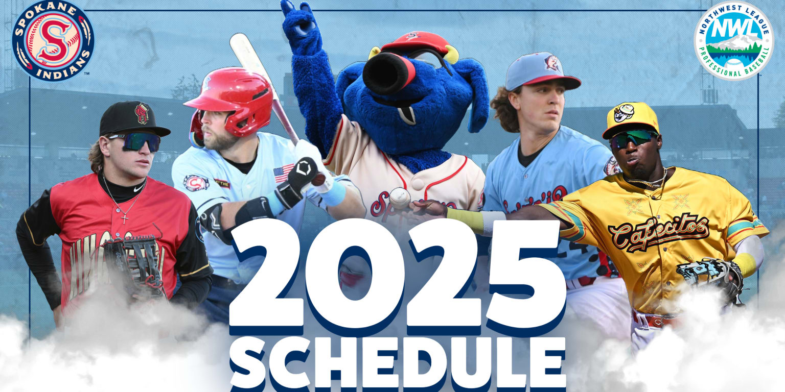 spokane-indians-announce-2025-schedule-indians
