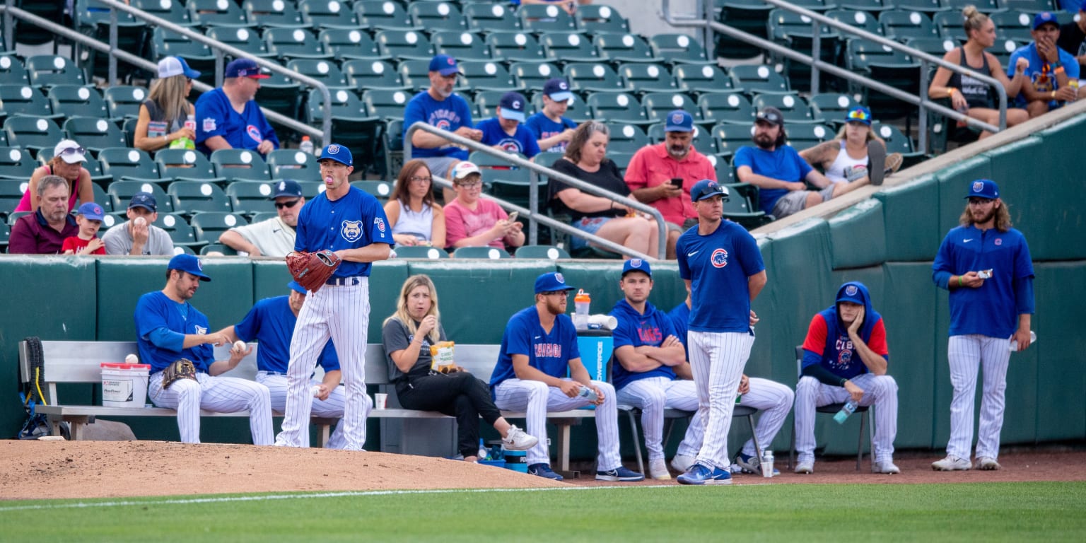 Iowa Cubs kicking off 2023 season at Principal Park Friday 