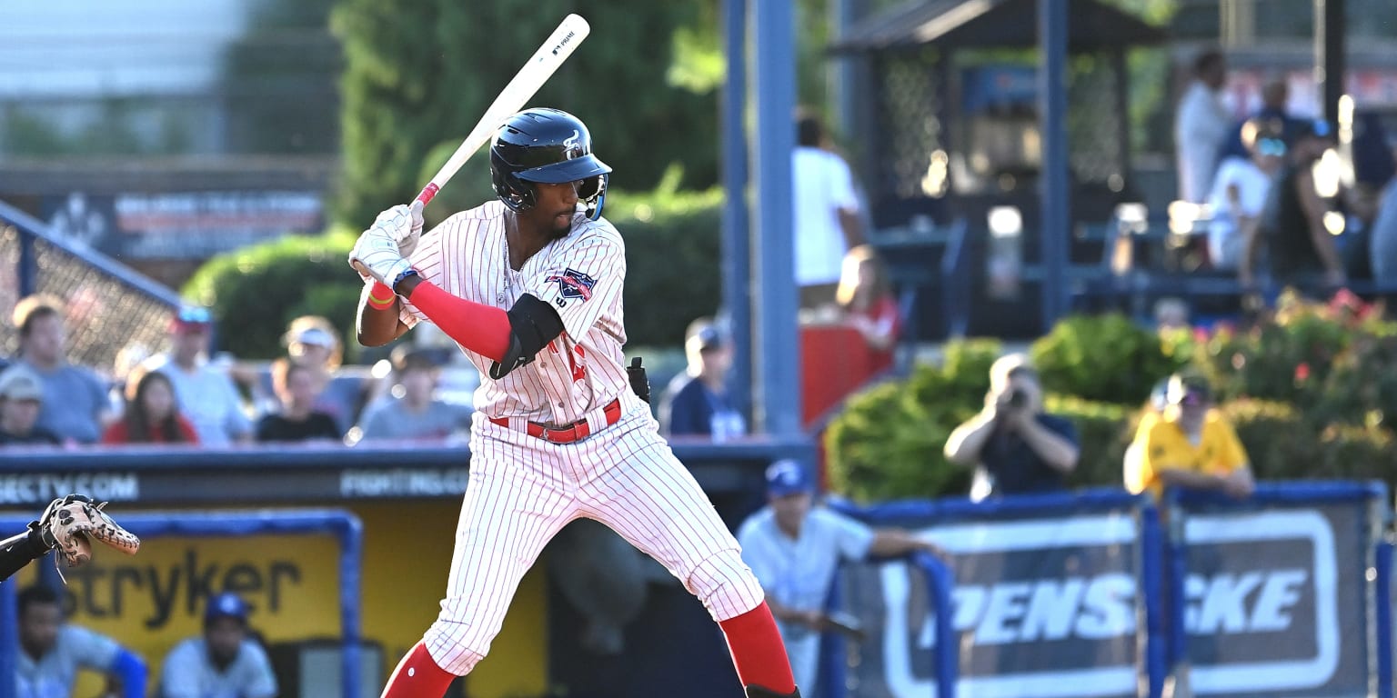 De La Cruz, Sullivan Electric In WalkOff Victory