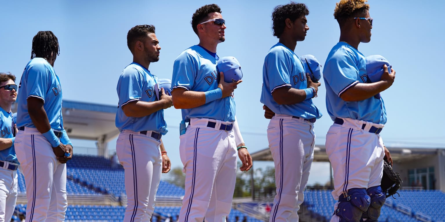 Tarpons outslug Dunedin in series finale | MiLB.com