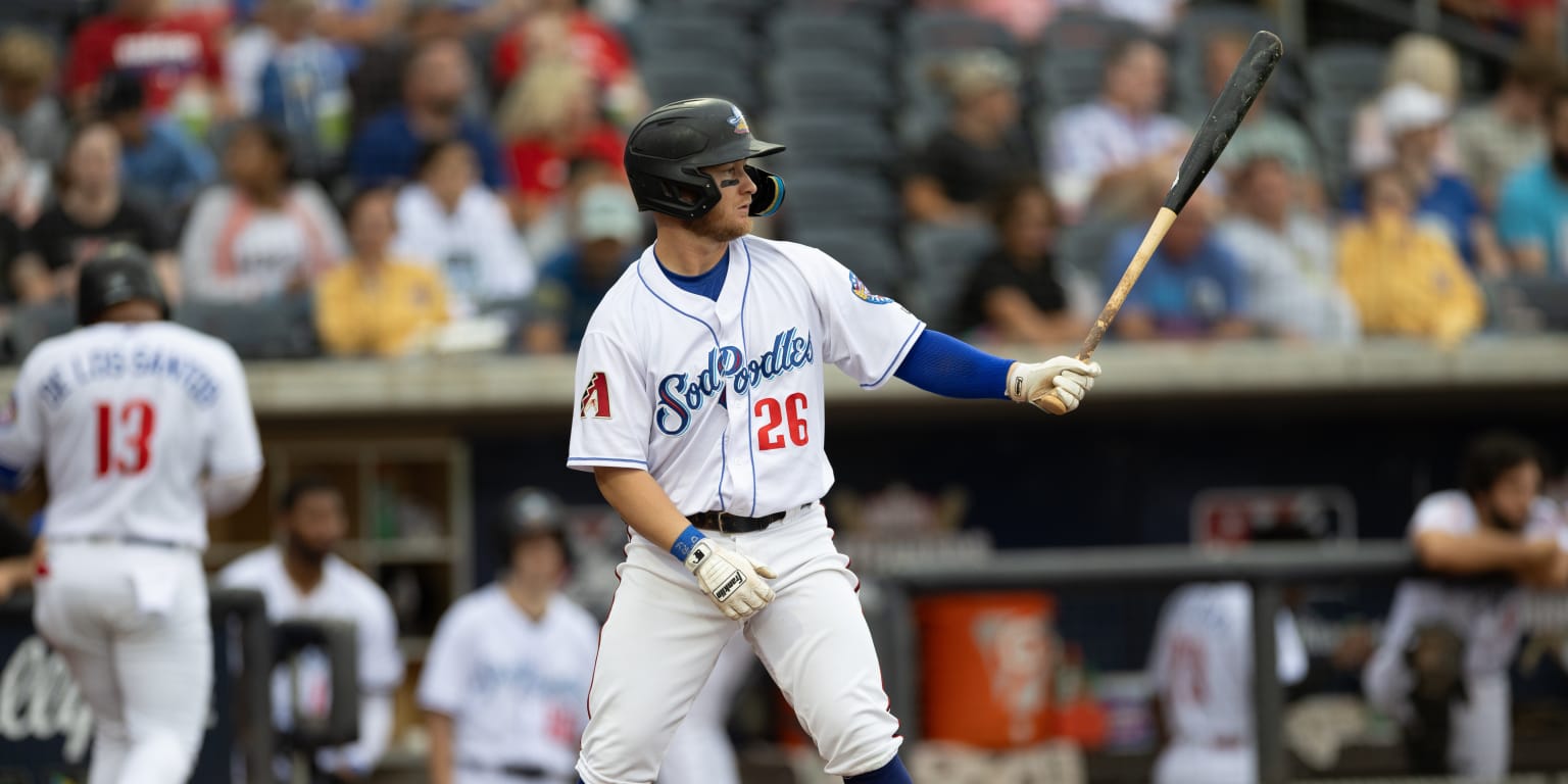 Amarillo Sod Poodles travel to Frisco following split series against Corpus  Christi Hooks