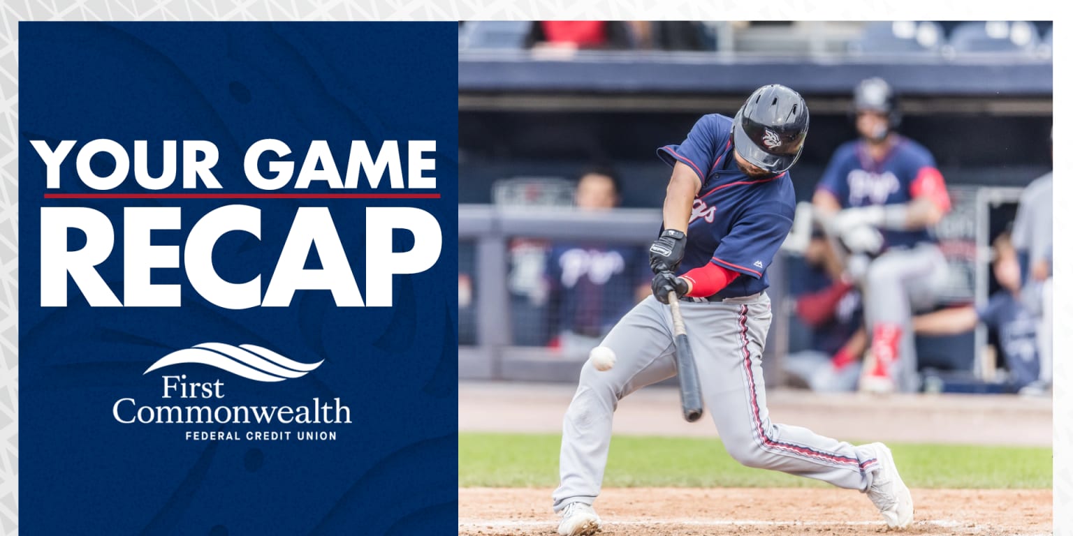 Buddy Kennedy Extends Hitting Streak to 12 Games as ‘Pigs Bested by ...