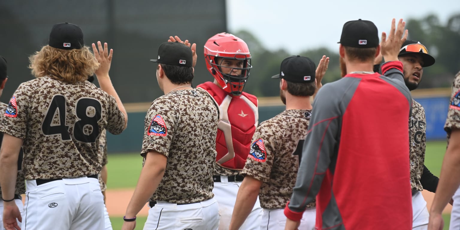 Trash Pandas fall 4-3 in home opener to Tennessee Smokies