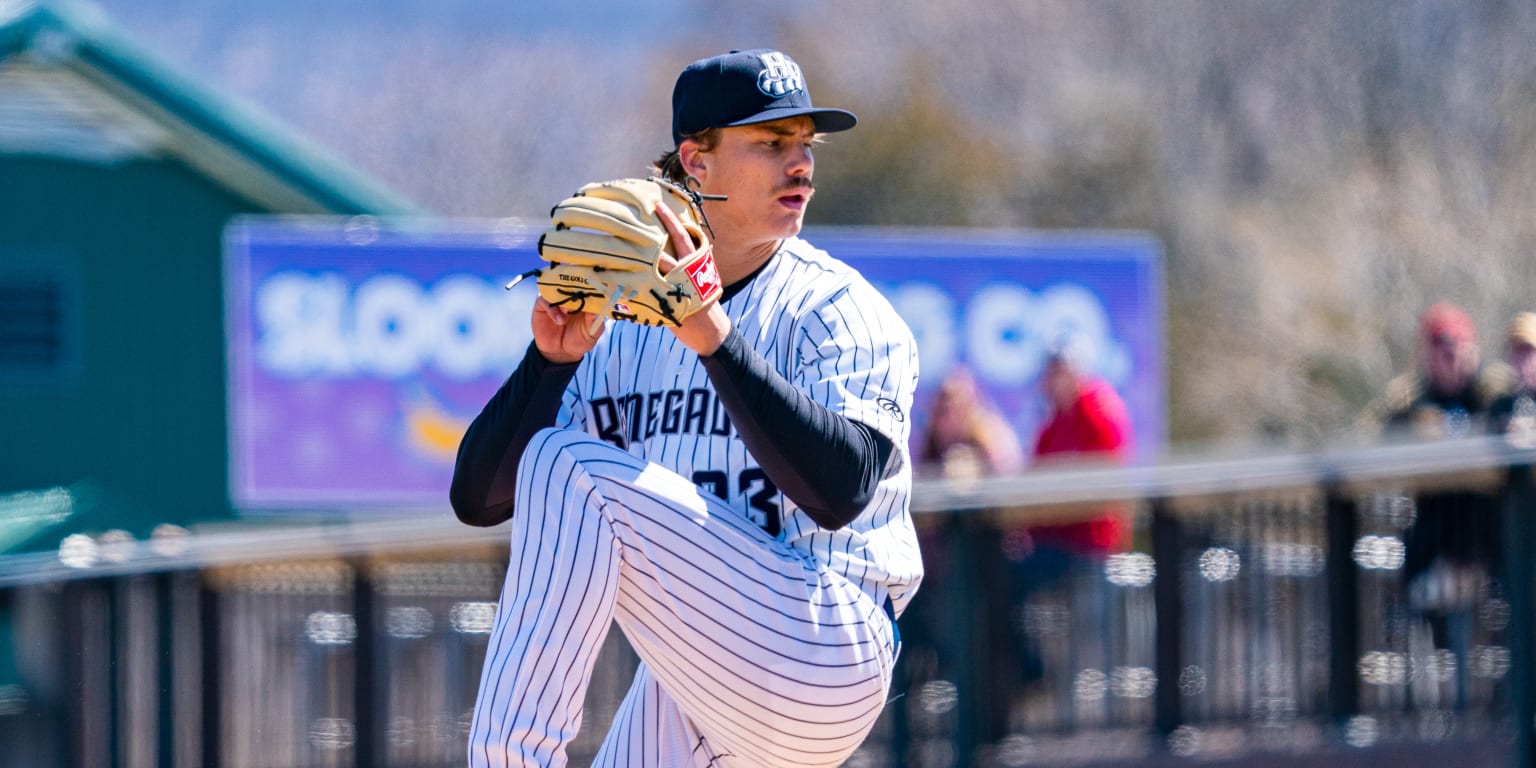 Somerset Patriots Baseball - Yankees No. 12 prospect RHP Yoendrys