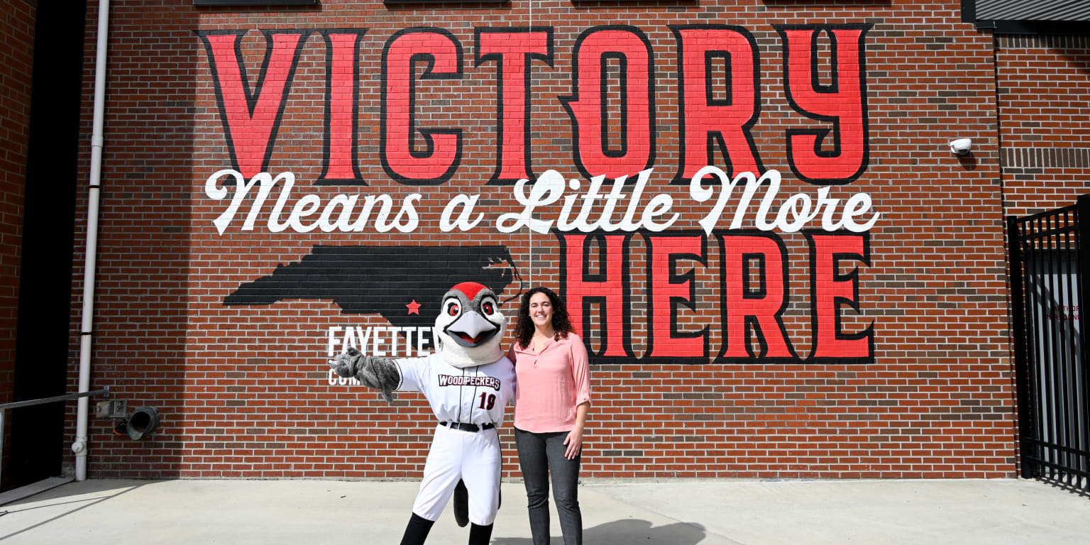 Michelle Skinner Named New General Manager for theFayetteville Woodpeckers - Vimarsana News