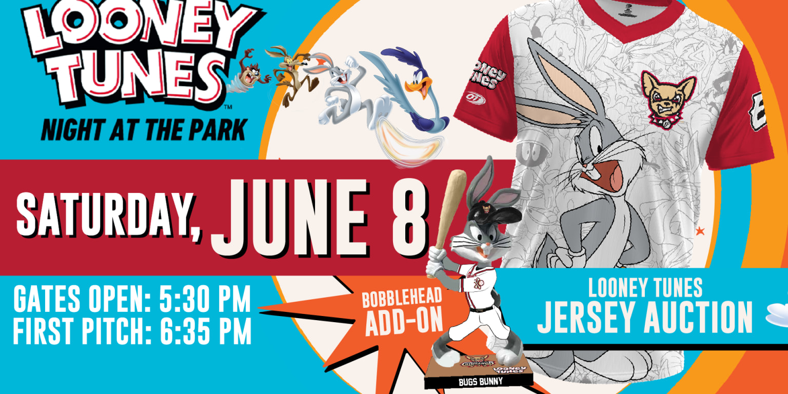 2024 Looney tunes night | Chihuahuas
