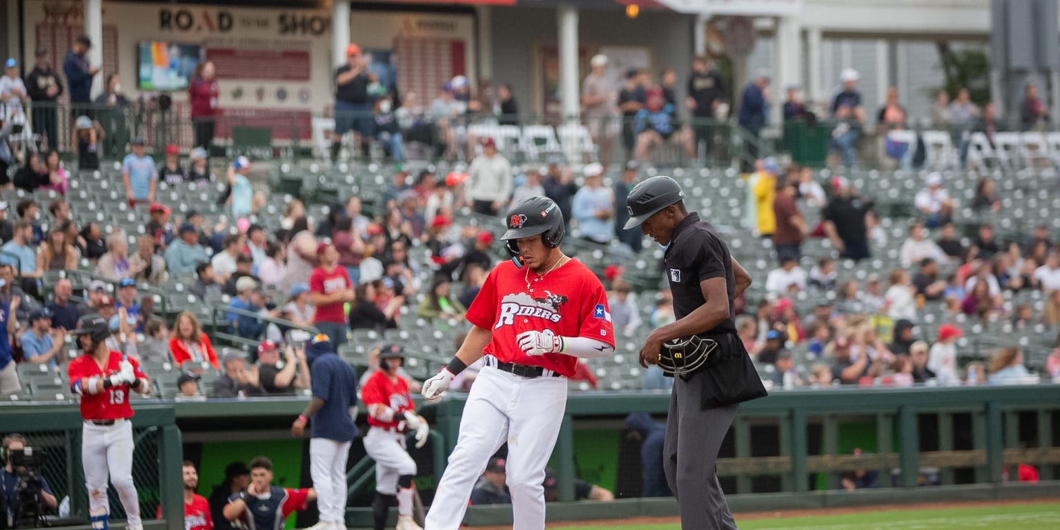 RoughRiders drop Sunday game and series | MiLB.com