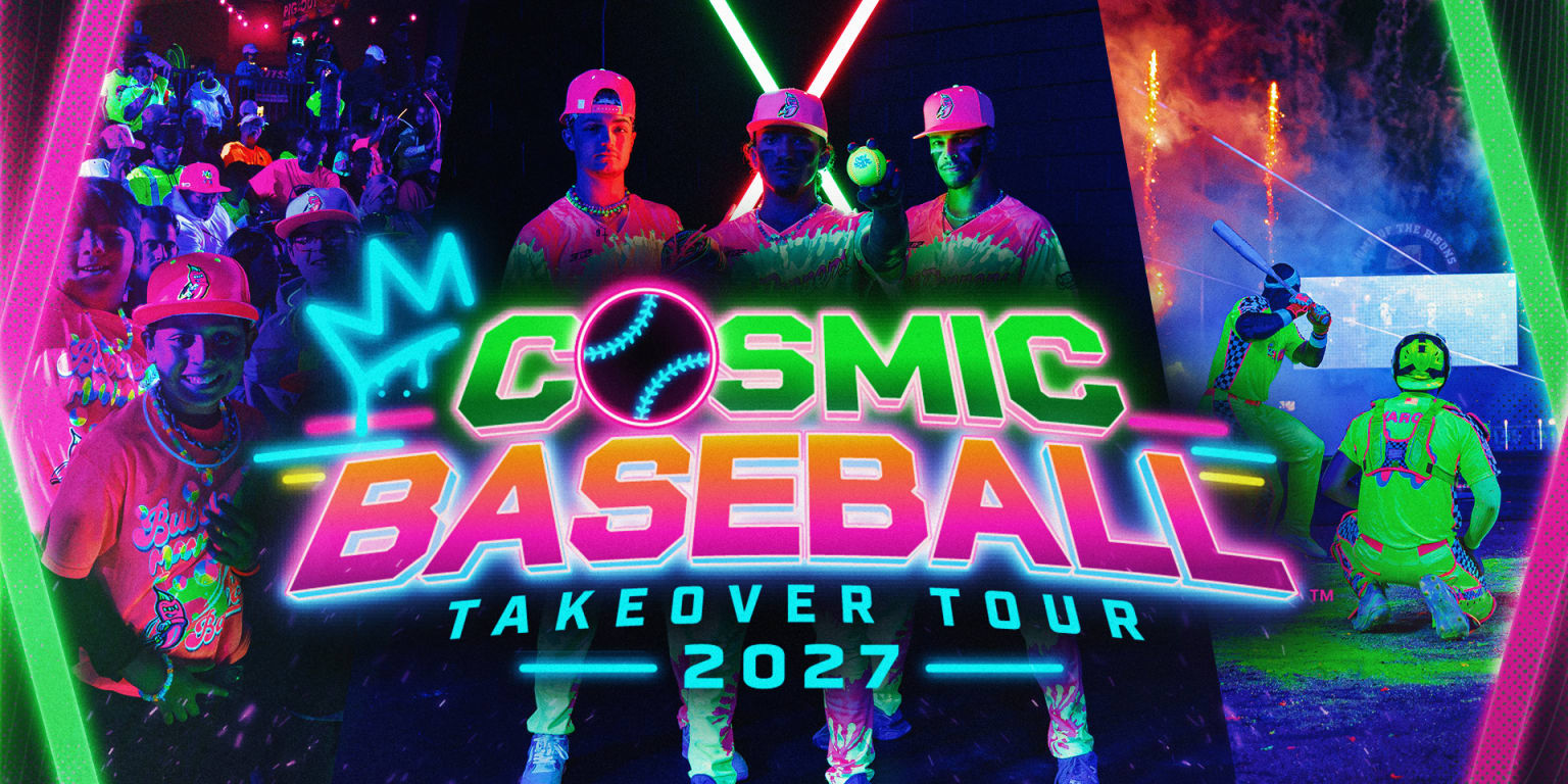 Cosmic Baseball and Richmond Flying Squirrels partner to bring ...
