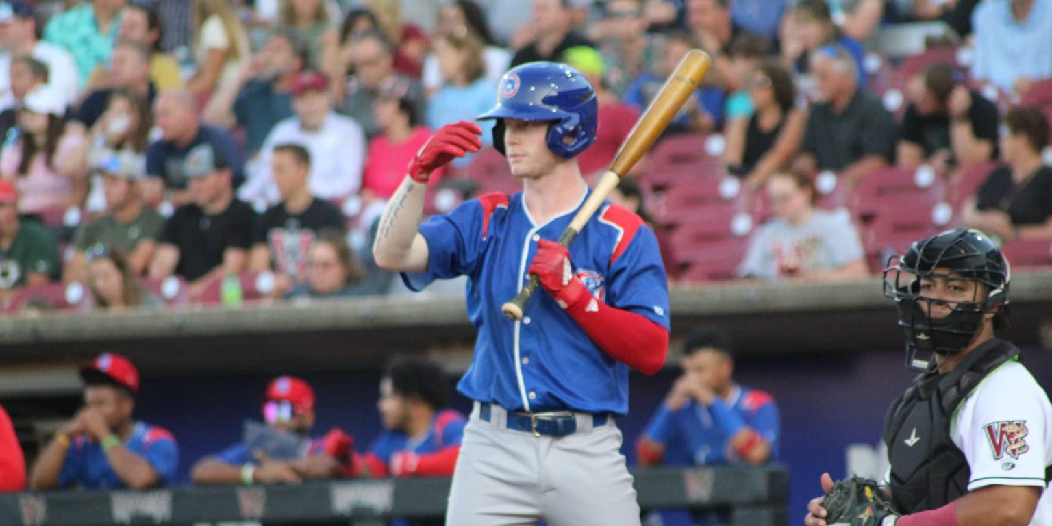 South Bend Cubs beat Hot Rods, advance to division championship