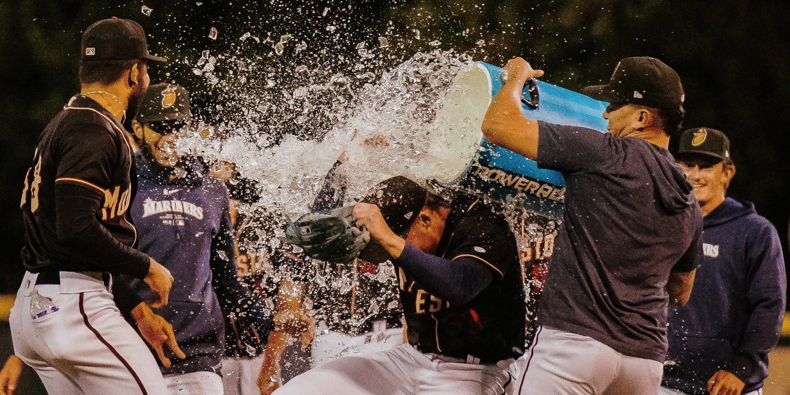 Modesto Nuts win California League championship River Cats
