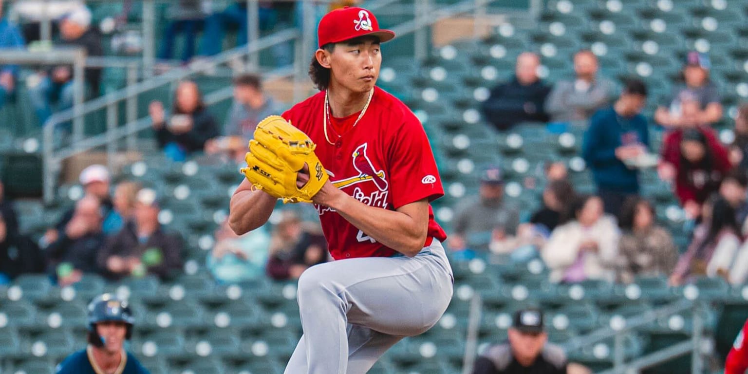 Dickson Lin Lin strikes out six in loss at NWA | MiLB.com
