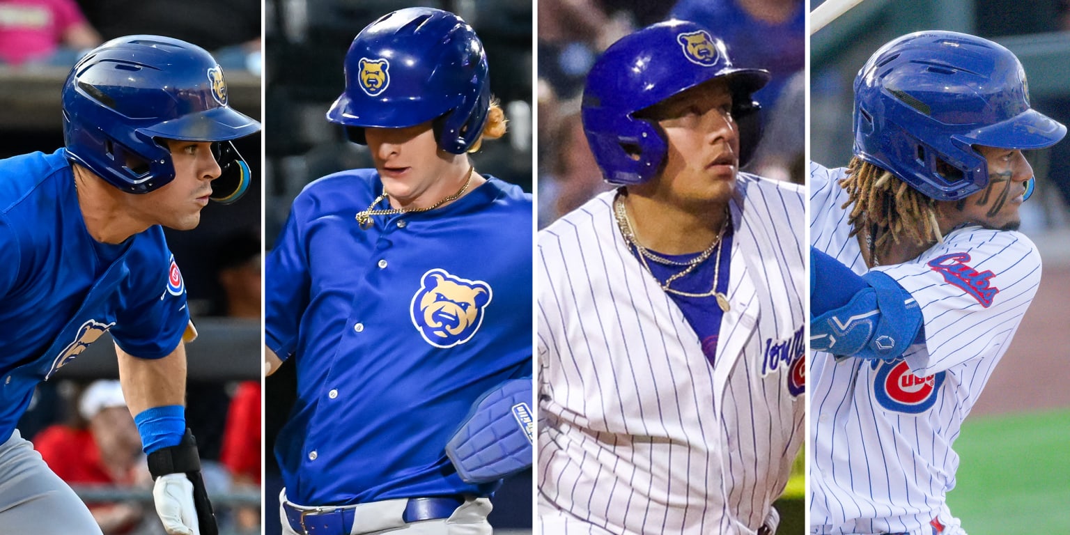 Shaw and Cubs' Top Prospects Shine in High-Scoring Game Against Louisville