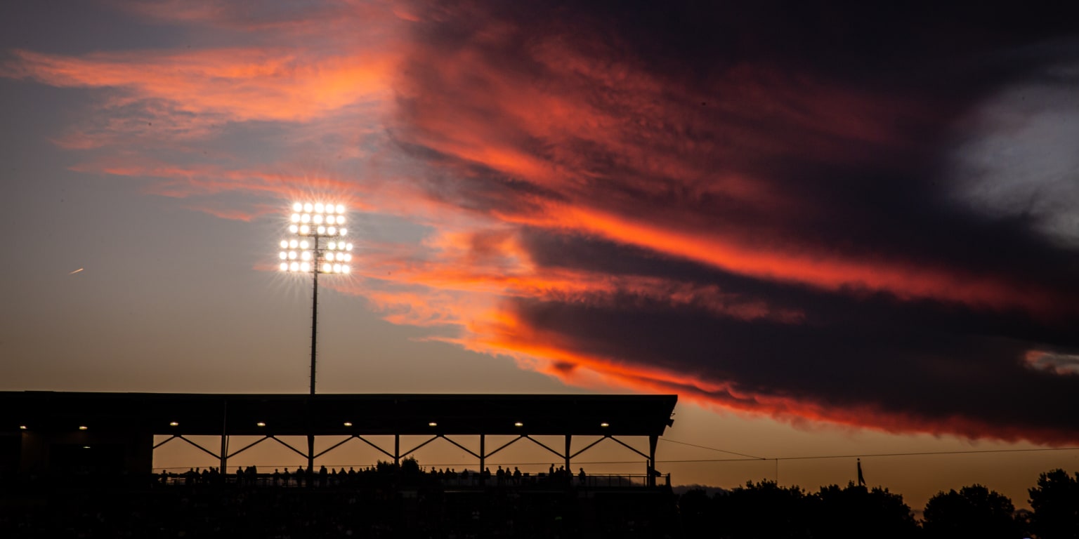 New at Victory Field: LED Stadium Lights and Tasteful Concession Concepts |  MiLB.com