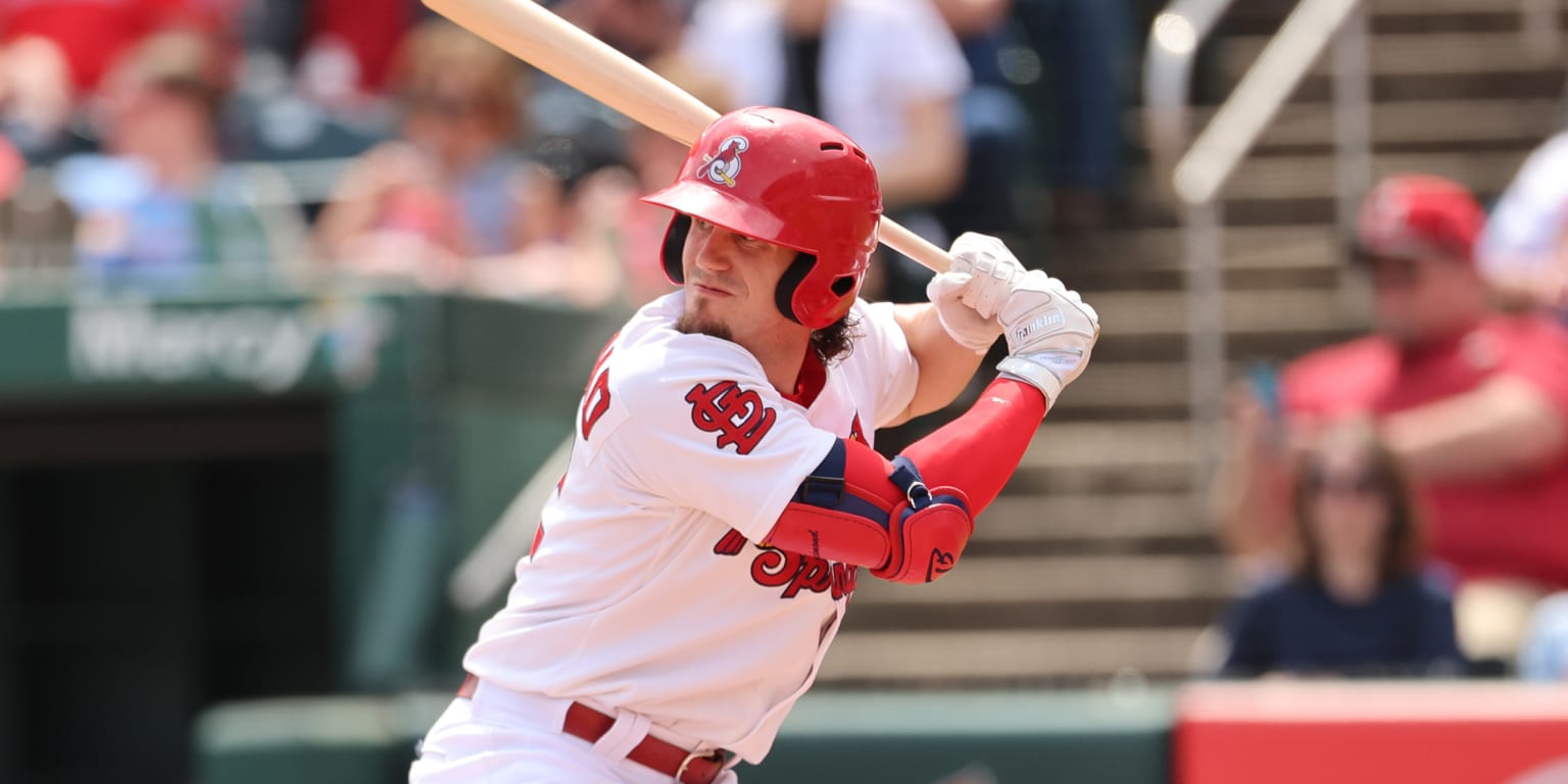 Wichita Wind Surge falls to Springfield Cardinals