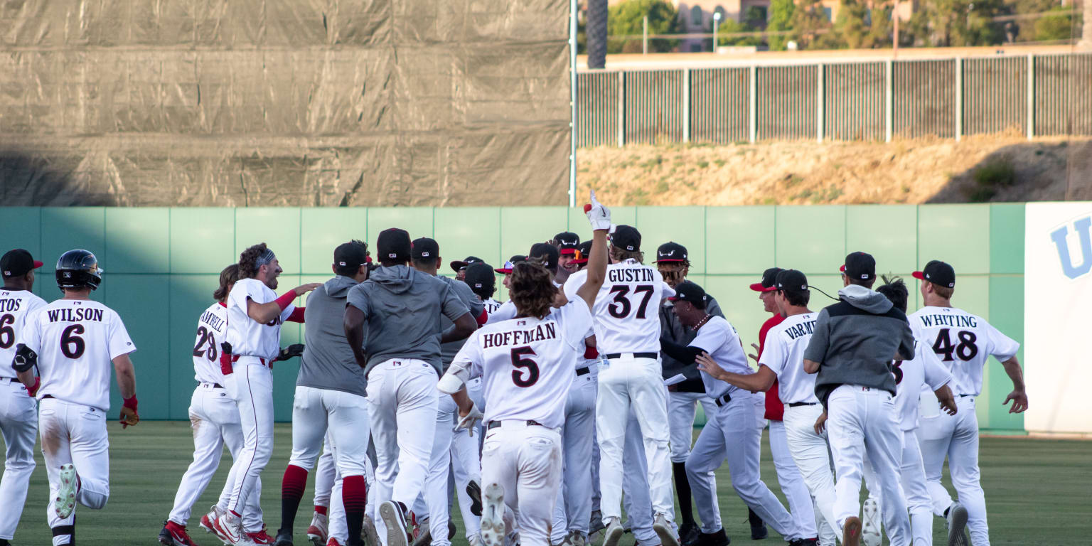 Storm Walk-Off Quakes in Series Opener Presented by The Valley News ...