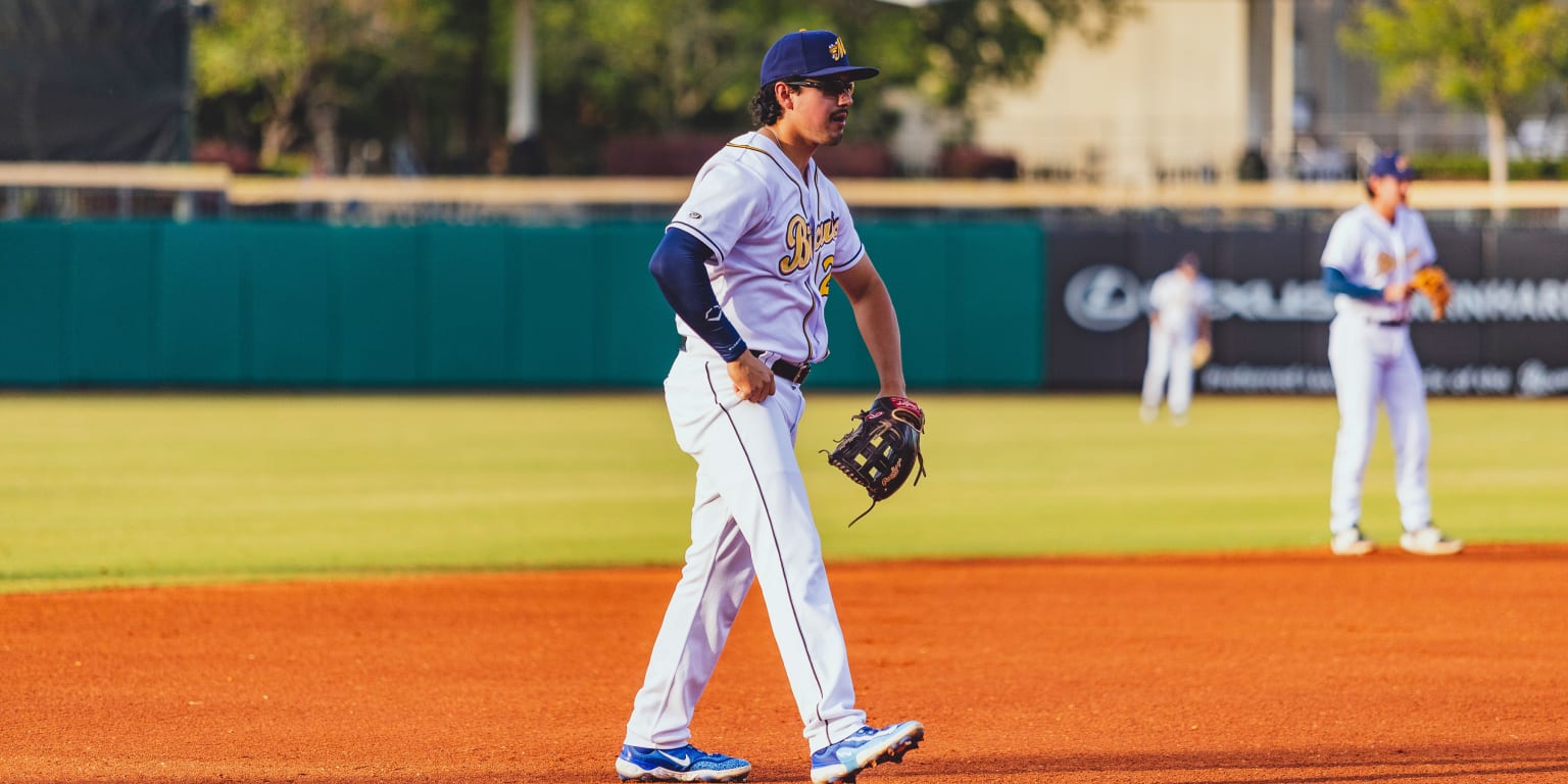 Biscuits Survive Another Shuckers Rally, 8-7