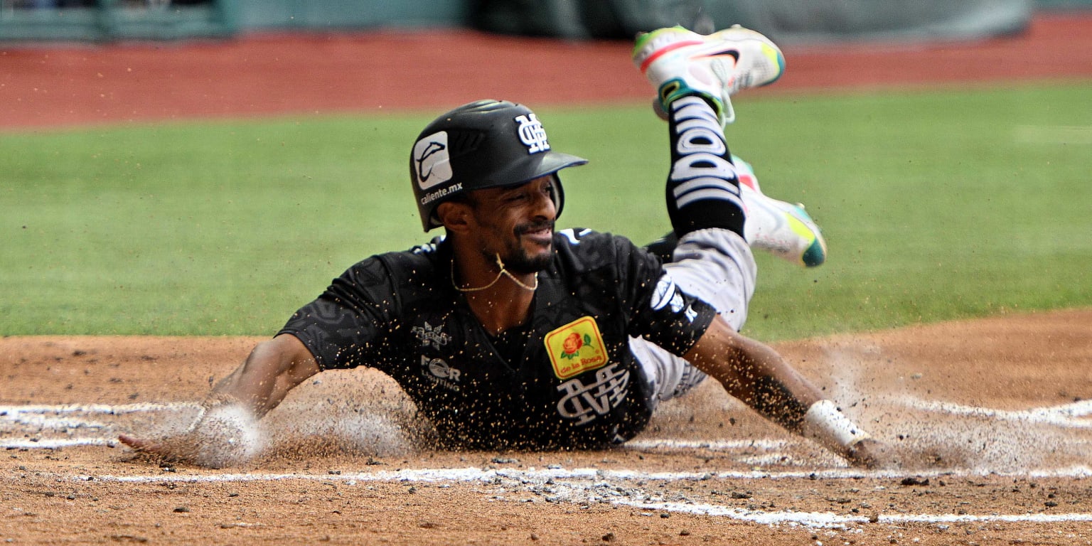 Mexico Randy Baseball LMB: Randy Romero irrumpe en el beisbol mexicano y es el Novato del Año ...