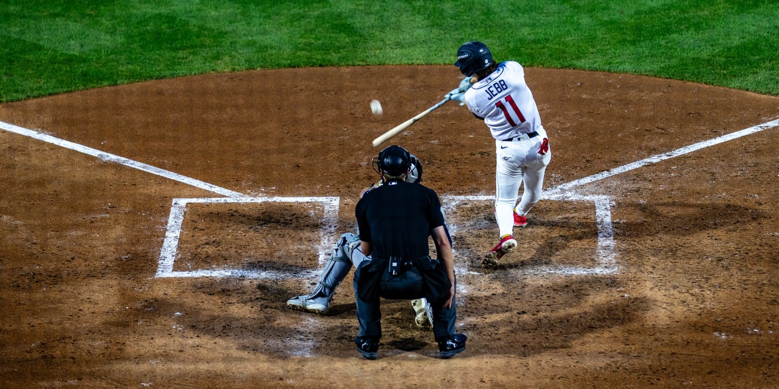 Columbus Jumps Out to Big Lead to Snap Indians’ Four-Game Win Streak