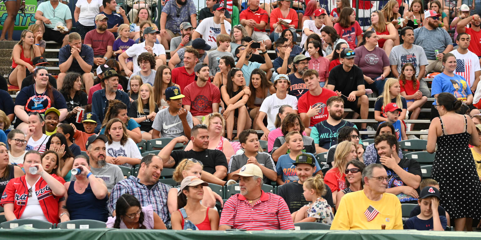 2024 Hillcats Single Game Tickets On Sale Now | MiLB.com