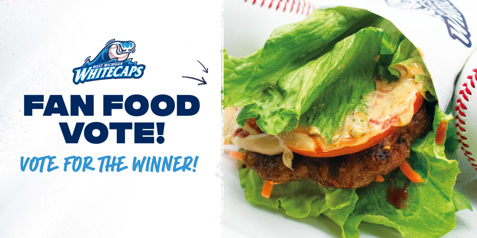 Time to Vote! Whitecaps Unveil Top 3 Food Items for Fan Voting