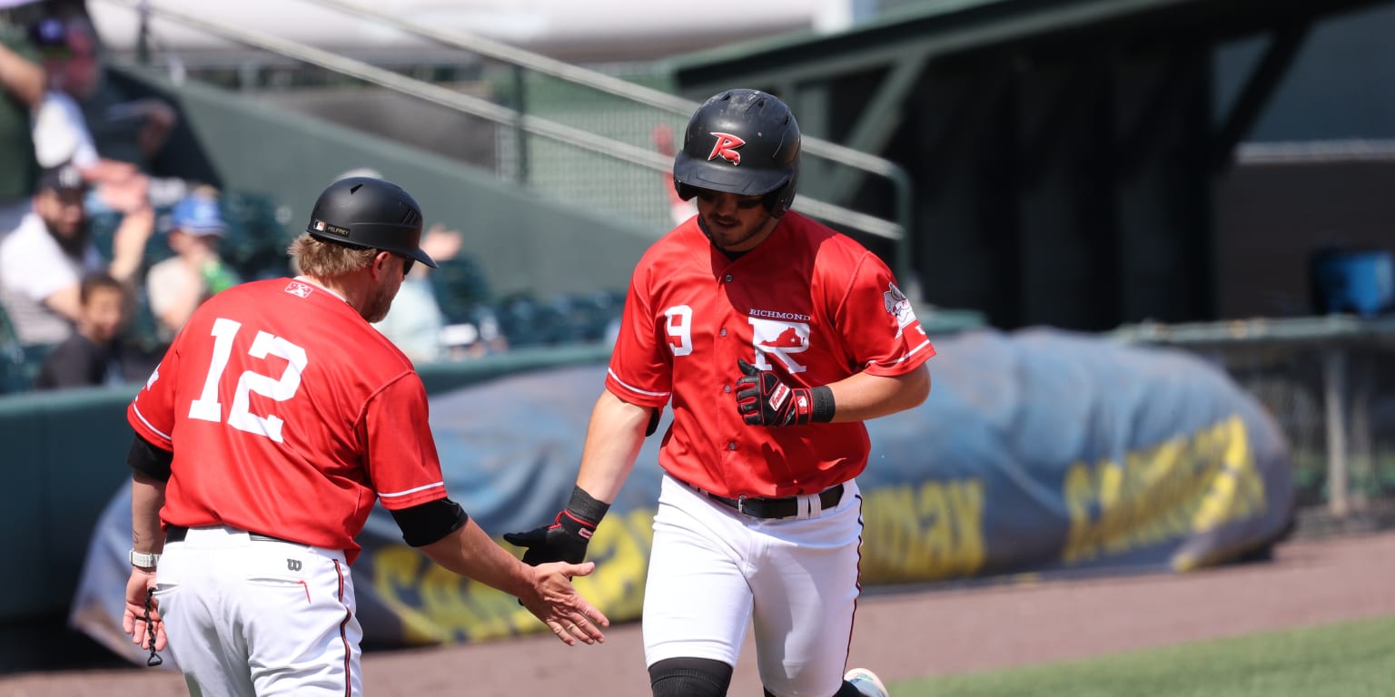 Squirrels homer three times in eighth for comeback win | MiLB.com