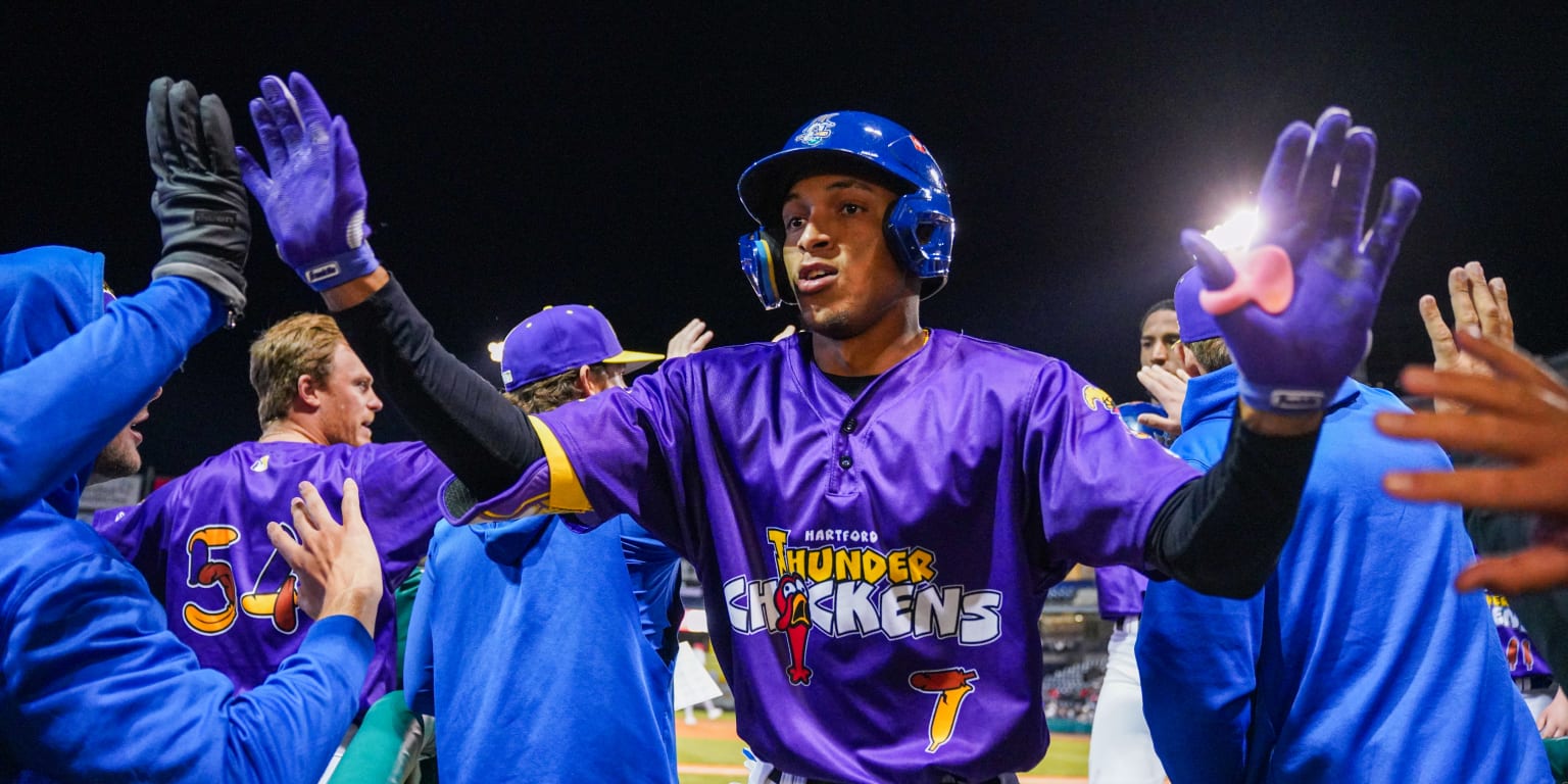 Perez Homer Leads Yard Goats to Victory over Fightin Phils | Yard Goats