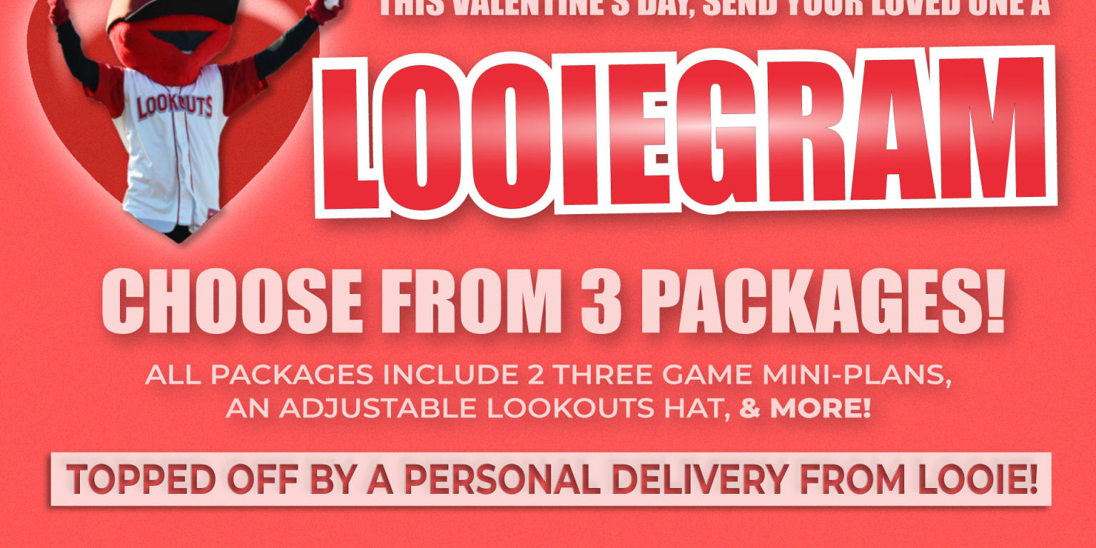 Reserve Your Looiegram Valentine's Delivery