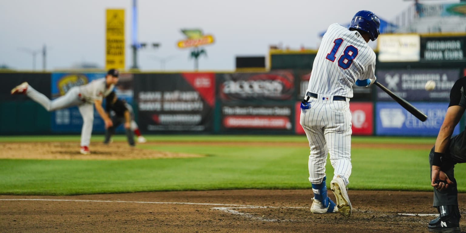 Chicago Cubs on X: Christopher Morel is the first Cub in franchise history  (since 1901) to record eight home runs in the first 11 games of a season!   / X