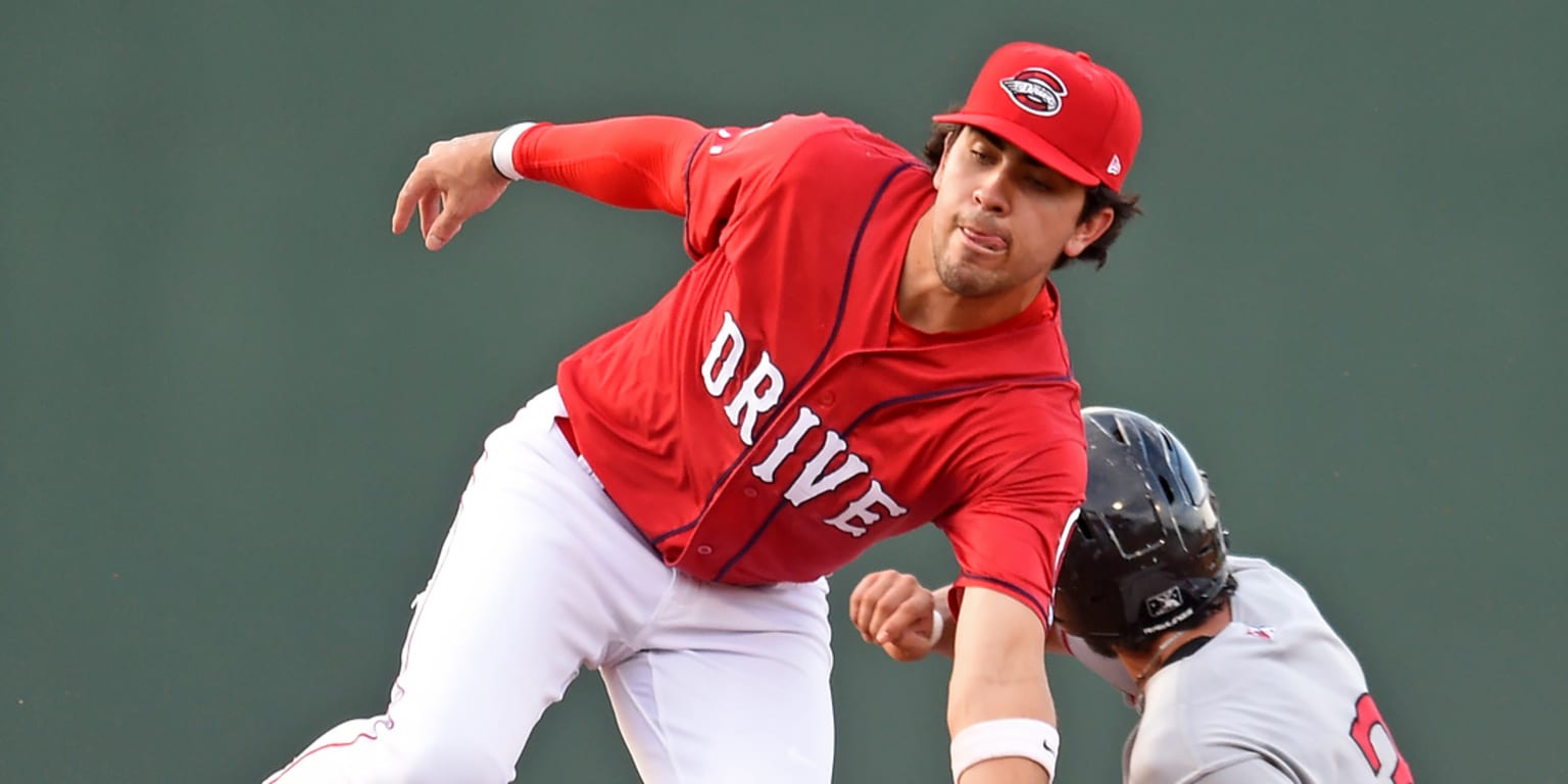 The Hickory Crawdads defeated the Greenville Drive 7-4 | MiLB.com