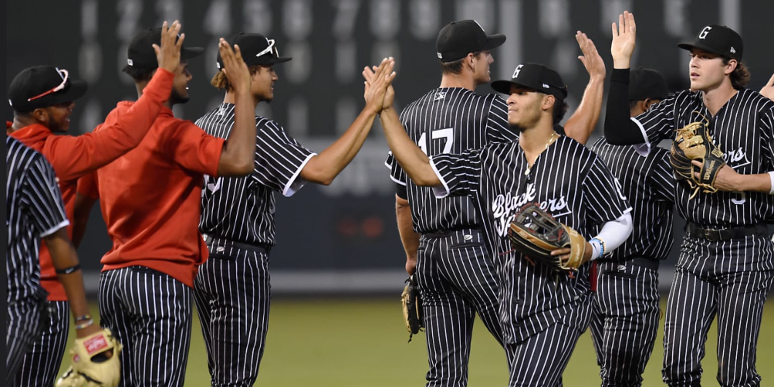 Greenville Drive to sport new uniforms in honor of Black Spinners