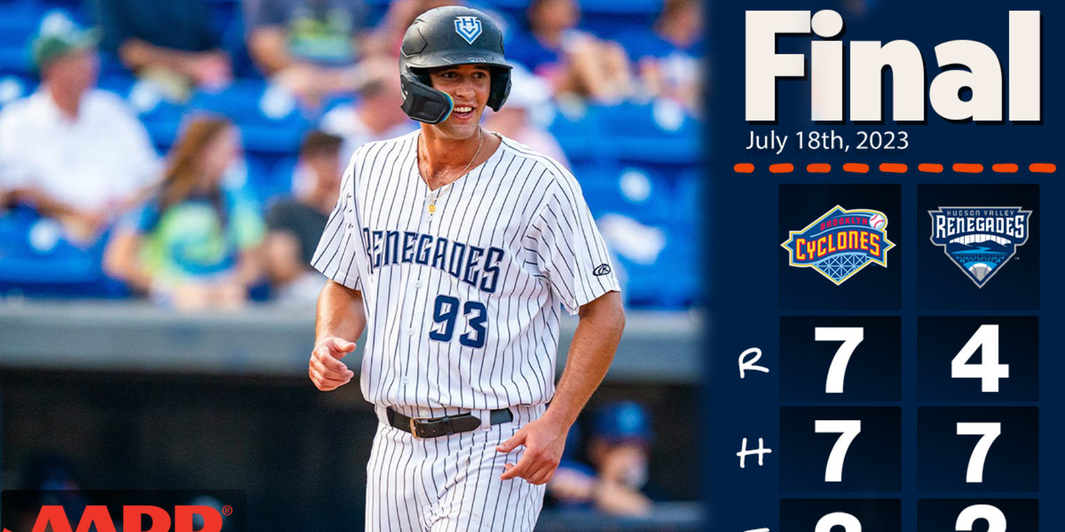 Tuesday Trouble: 'Gades drop series opener 7-4 | MiLB.com