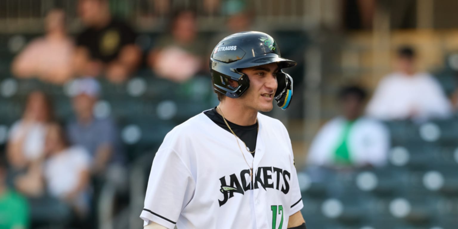 Smith's Career Day Not Enough as Jackets Drop Series | MiLB.com